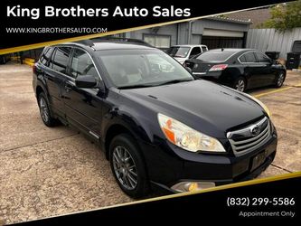 2012 Subaru Outback