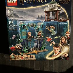 Harry Potter Lego 76420