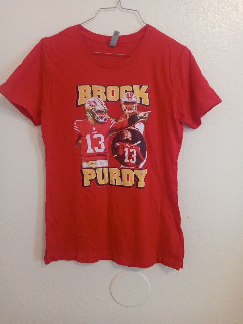 BROCK PURDY - Black 49ers Design T-Shirt for Sale in Oakland, CA - OfferUp