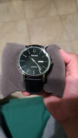Bulova Classic American Clipper (Model 96C131)