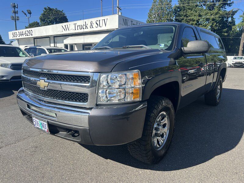 2011 Chevrolet Silverado 1500 Work Truck
