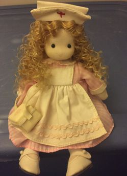 Musical doll