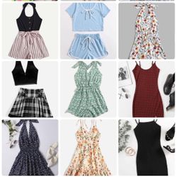 new clothes -Large-3-x $20 each