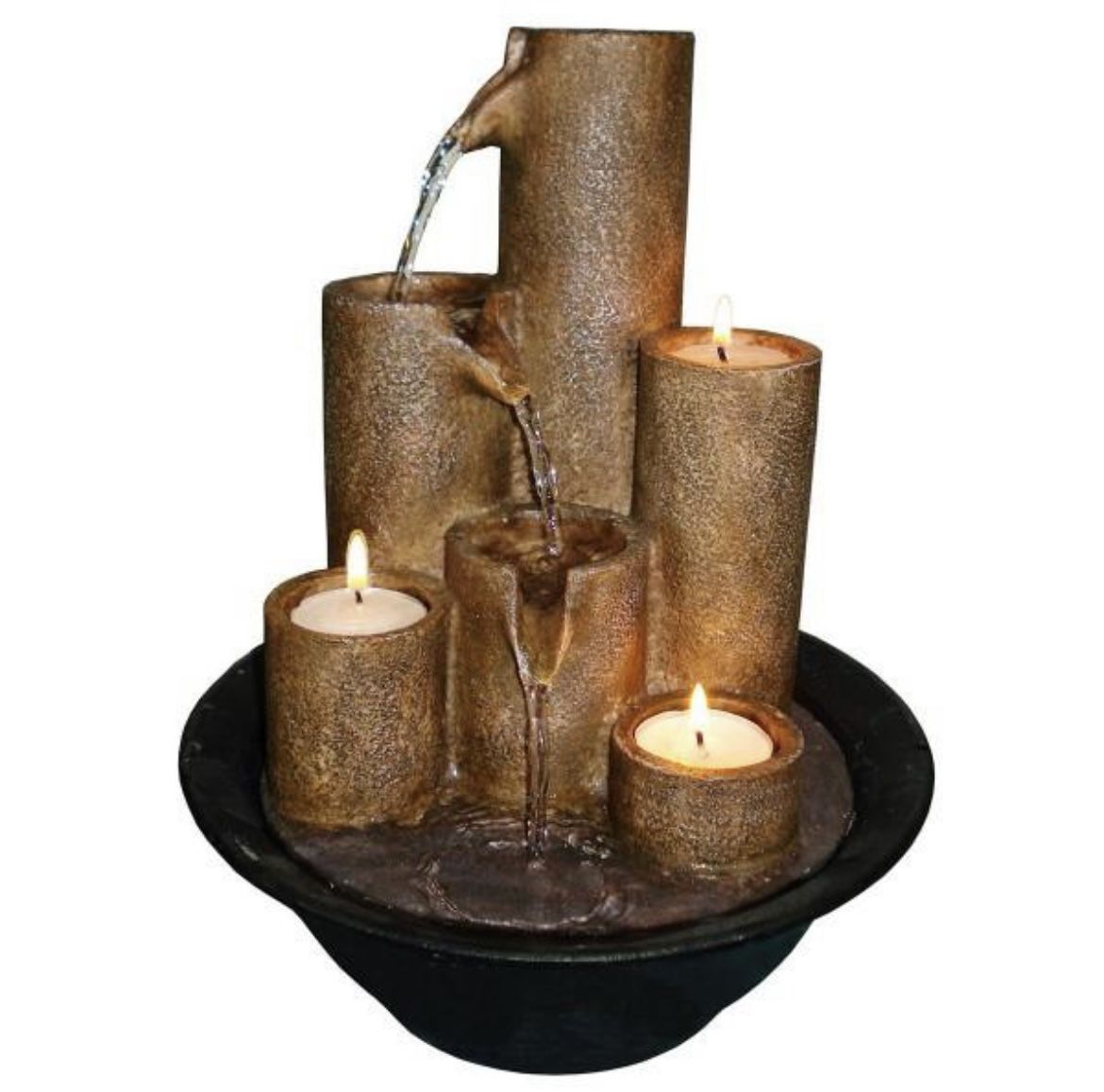 Beautiful Electric Tabletop Fountain**