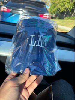 Stussy LA Exclusive Trucker Hat