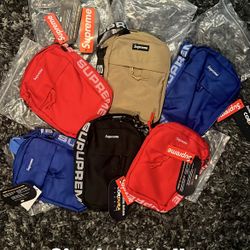 Supreme Side Bags