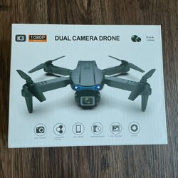 Drone with 1080P HD Camera