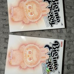 Big Into Energy Labubus 