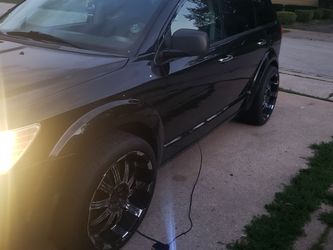 2009 Dodge Journey