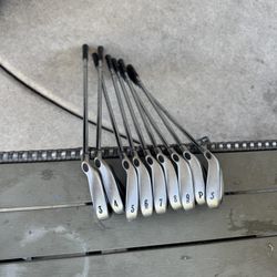 Steelhead Callaway, golf clubs