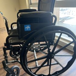 Medina Wheelchair 