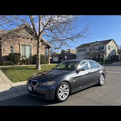 2006 BMW 325i