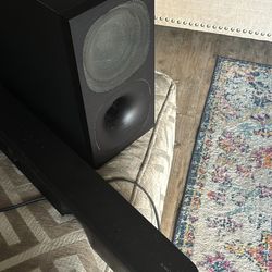 Soundbar Bass Together Bluetooth Wireless To Tv
