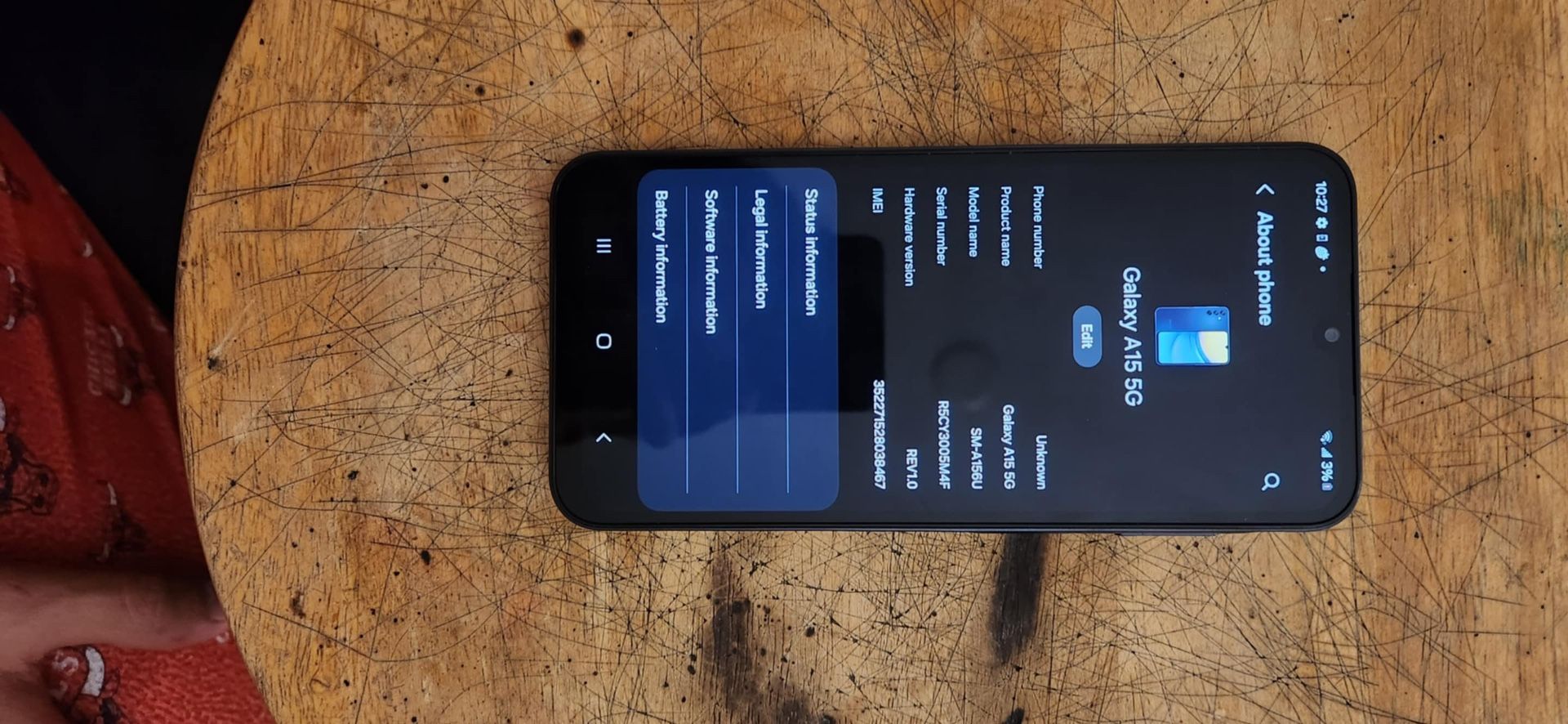 SAMSUNG GALAXY A15 5G BOOST MOBILE ONLY