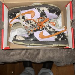 Punk Rock Digital Camo 