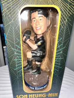 LAFC Son Hueng-Min bobblehead