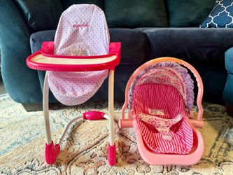 Authentic American Girl Bitty Baby Accessories