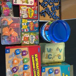 Education Magnets And Locks