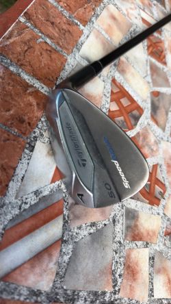TaylorMade Speed Blade Wege 50* RH