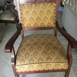Antique Sitting Chair