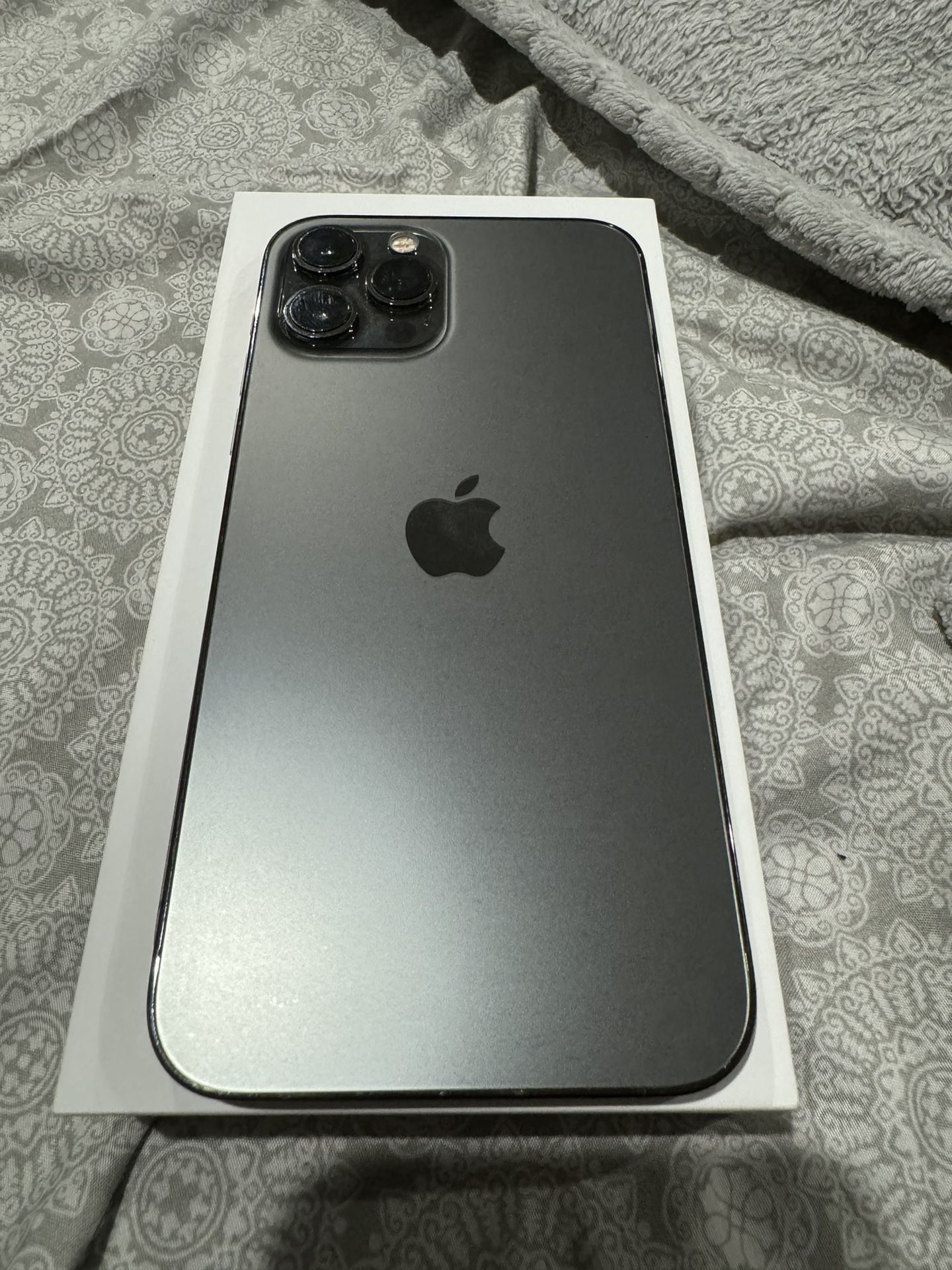 iPhone 12 Pro Max 