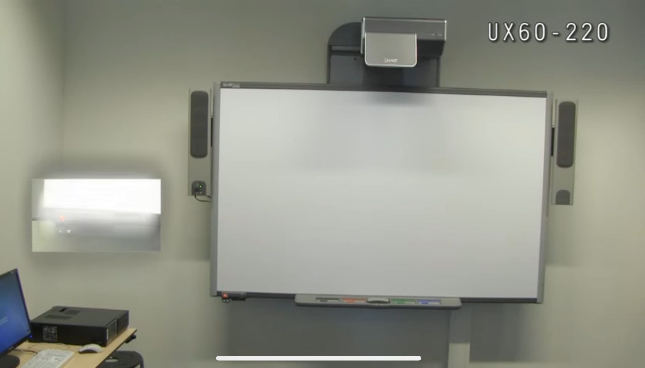 SMART BOARD UX 60 $50 OBO Moving *MUST GO*