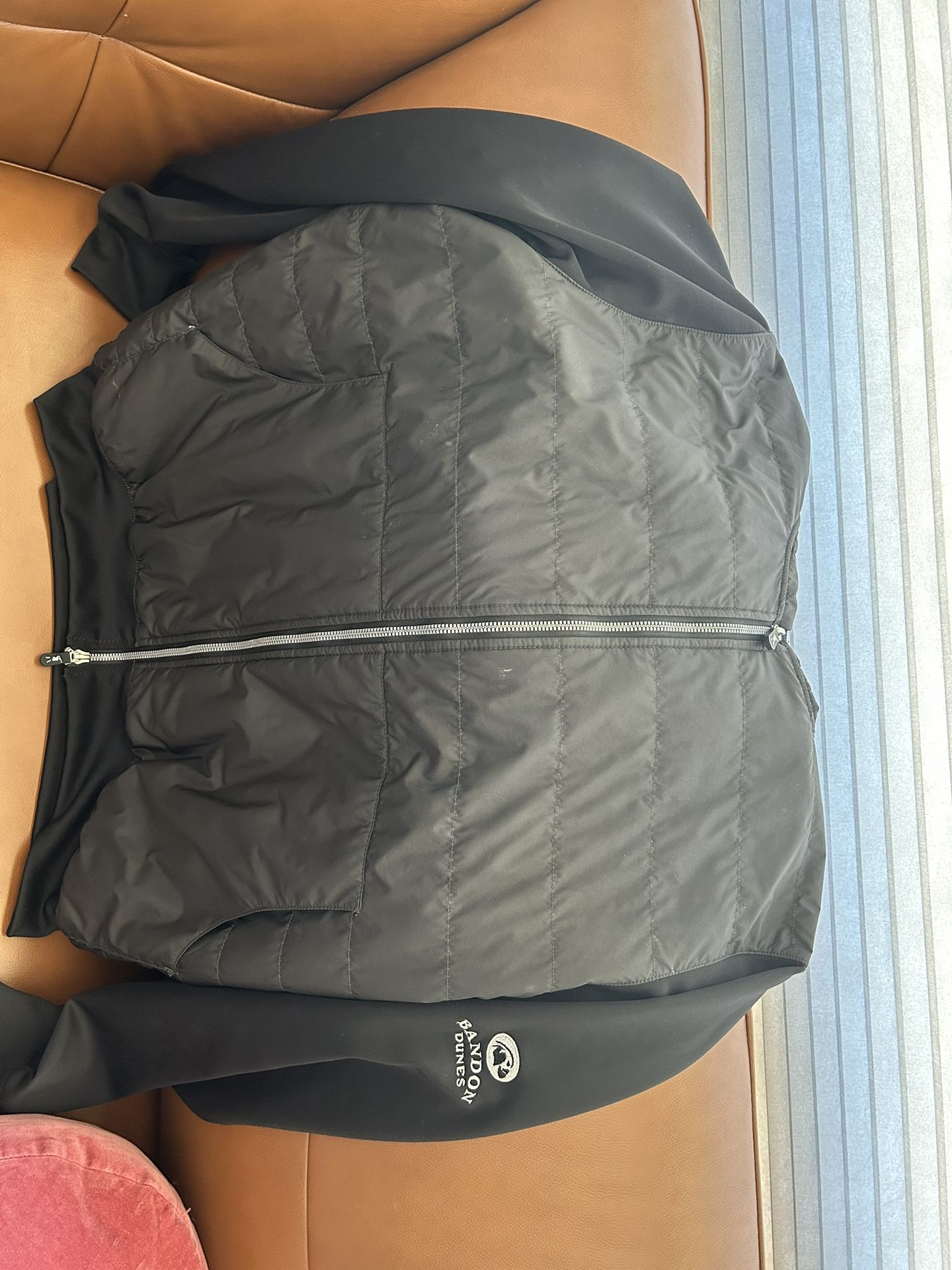 Full-zip Bandon Dunes Hoodie