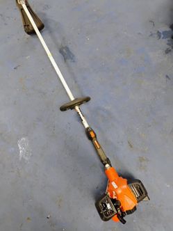 Echo srm2620 weedeater $180