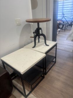 Coffee tabels