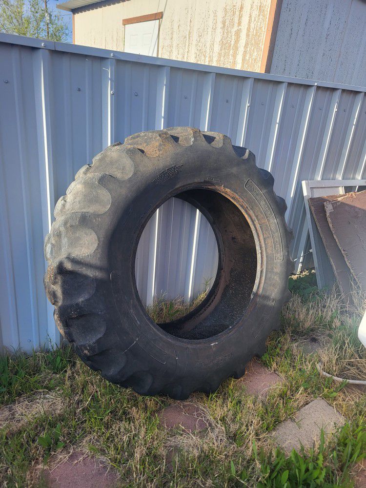 Free Tractor Tire