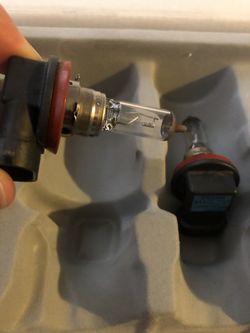 Nissan Altima headlights