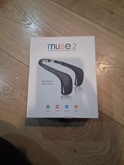 Muse 2 Brain Sensing Headband