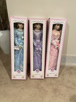 Porcelain Dolls