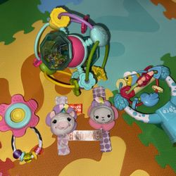 Baby Toy Bundle 