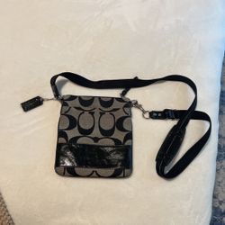 Coach Crossbody Bad 