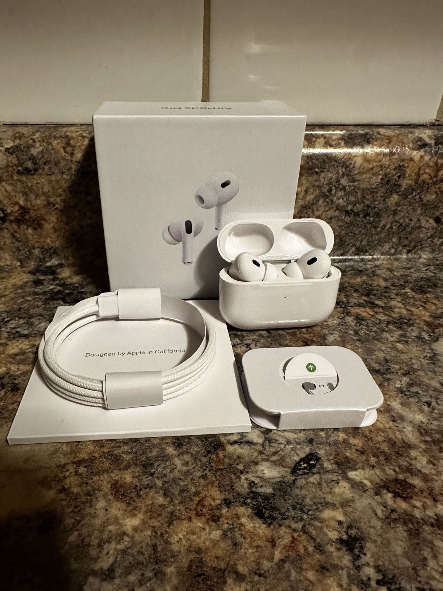New AirPod Pro 2nd Generation