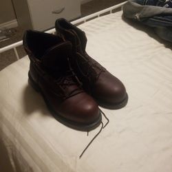 Red Wing Shoes