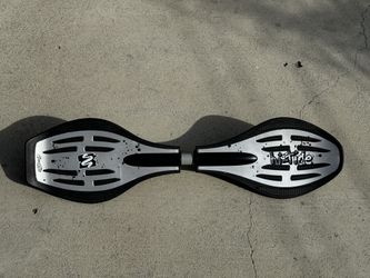 Hi Tide - Street Surfing The Wave - In Line Caster / Skate Board