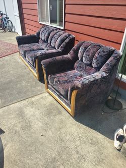Love seat