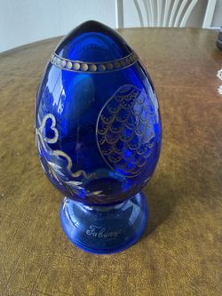 Faberge Egg Pinecone