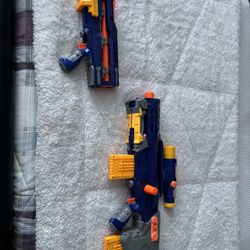 Nerf Longshot Rifle