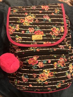 Betsey Johnson Backpack