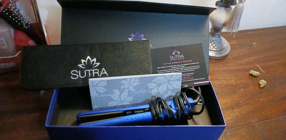 Sutra Straightener 