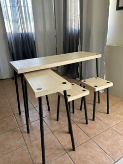 Ikea desk/dining table