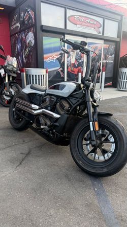 2024 Sportster S