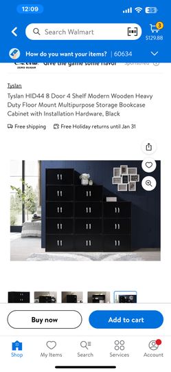 Organizing/ Multipurpose/Bookshelves/Closet Cabinets