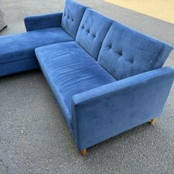Sectional Sofa Couch Sofa Bed (Free Delivery)🚚 