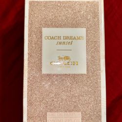 Coach Perfume