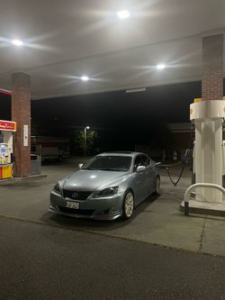 2007 Lexus IS250