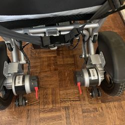 Electric Wheelchair